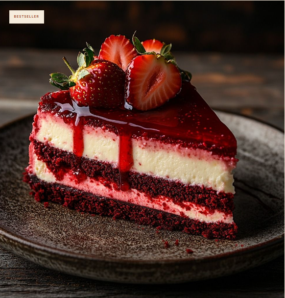 Velvet Red Cake